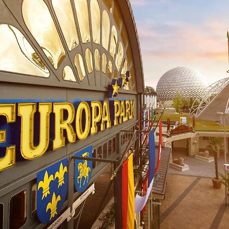 Barockes Refugium I 10 Minuten Zum Europa-Park Ettenheim Εξωτερικό φωτογραφία
